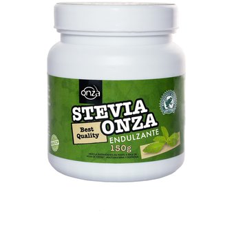 [7756378000489] Onza Stevia Polvo Pote 150 gr