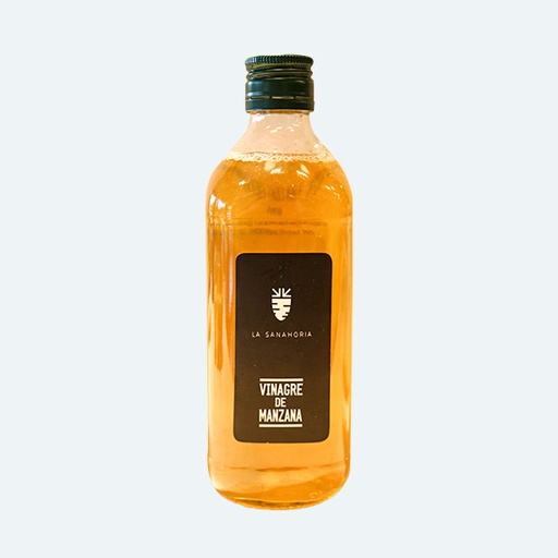 [40168] La Sanahoria Vinagre De Manzana 500 ml