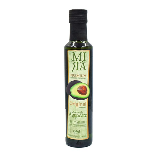 [7862102180164] Mira Aceite De Palta Original 250 ml