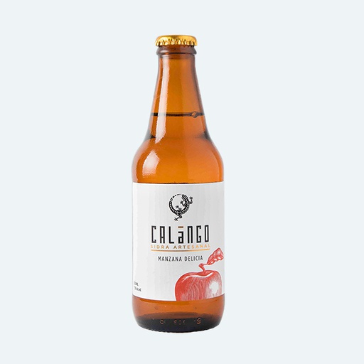 [731199801085] Calango Sidra Manzana Delicia 330 ml
