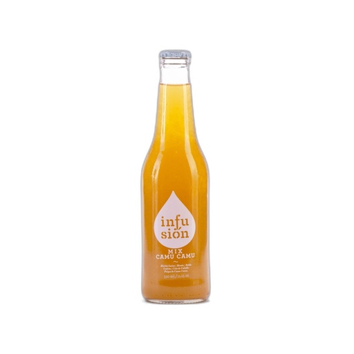 [7756519000033] Infusion Mix Camu Camu 330 ml