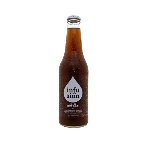 [7756519000019] Infusion Mix Herbal 330 ml