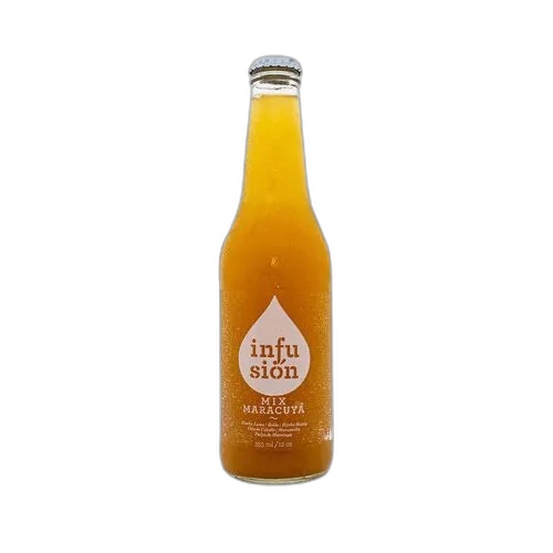 [7756519000026] Infusion Mix Maracuya 330 ml