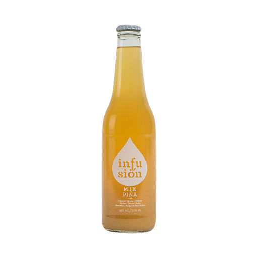 [7756519000040] Infusion Mix Piña 330 ml