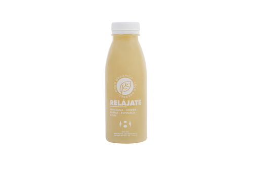 [50102] Modo Organico Relajate 365 ml