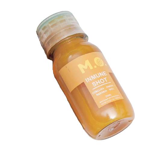 Modo Organico Shot Inmune 60 ml | La Sanahoria