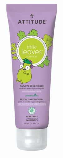 [626232111156] Attitude Acondicionador Vainilla Pera 240 ml