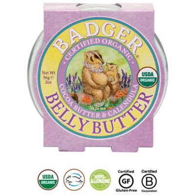[634084320060] Badger Belly Butter 56 gr