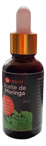 [7757609000032] Be Natural Moringa Aceite 25 ml