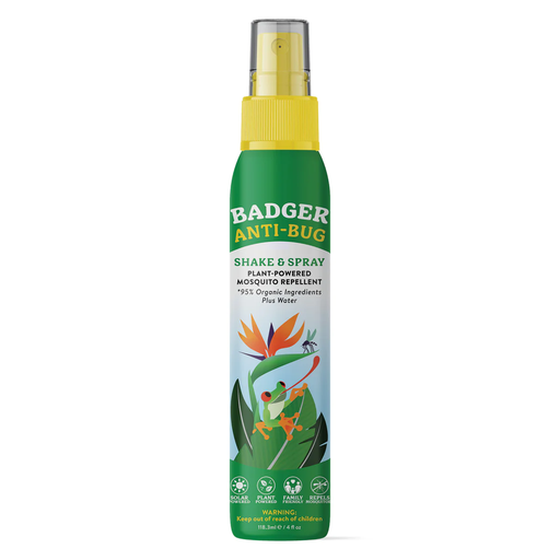 [634084296006] Badger Anti Bug Spray 118 ml