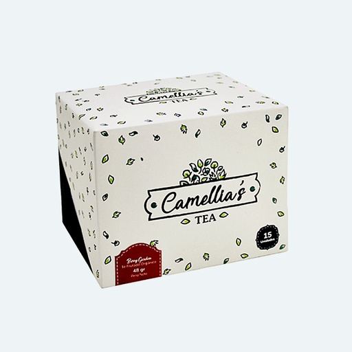 [7757012000070] Camellias Tea Berry Garden 15 Und