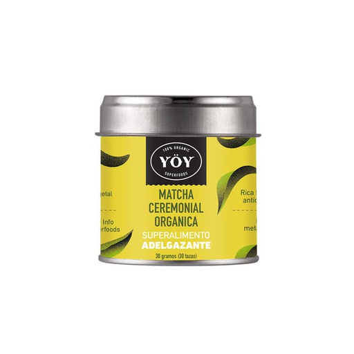 [700083811899] YOY Matcha Ceremonial 30 gr
