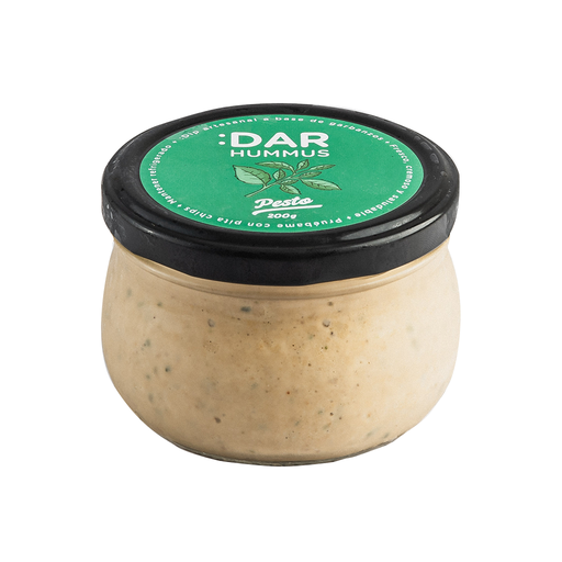 [7758604000102] Dar Hummus Pesto 200 gr