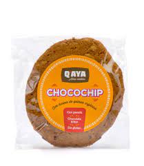 [7759075000073] Qaya Galleton Chocochips 70 gr
