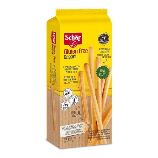 [8008698002100] Schar Grissini 150 gr