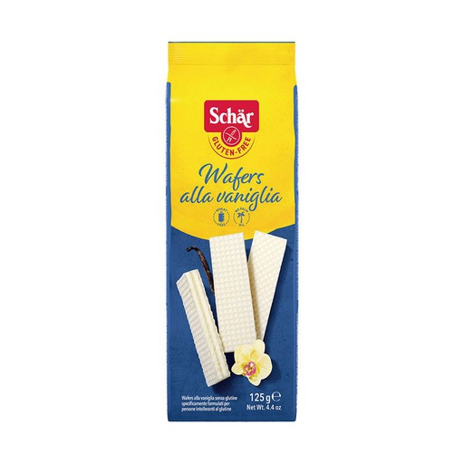 [8008698001905] Schar Wafer de Vainilla 125 gr