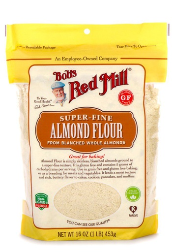 [039978053817] Bob's Red Mill Harina De Almendras 454 gr
