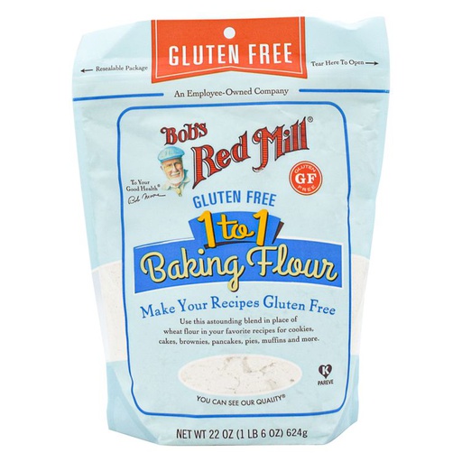 [039978034533] Bob's Red Mill Mix de Harinas 623 gr