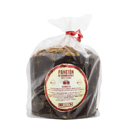 [47401] Biosunqu Paneton De Quinua 750 gr