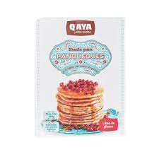 [7759075000097] Qaya Premezcla Panqueques 620 gr