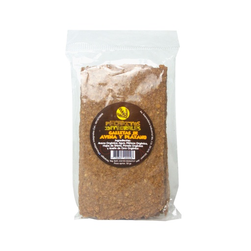 [7758597000455] Pecaditos Integrales Galleta Avena Granola 90 gr
