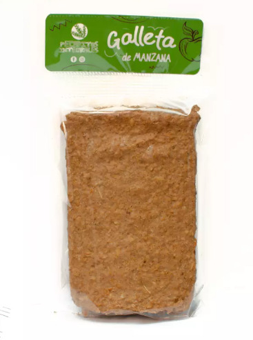 [7758597000424] Pecaditos Integrales Galleta Avena Manzana 90 gr