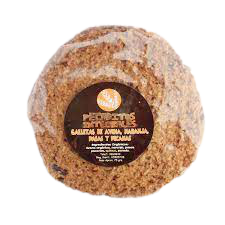 [7758597000493] Pecaditos Integrales Galleta Avena Naranja Pasas 75 gr