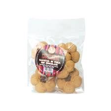 [7758597000080] Pecaditos Integrales Galleta Yuca Chocolate 70 gr