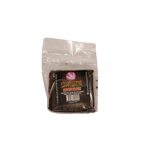 [7758597000219] Pecaditos Integrales Brownie 50 gr
