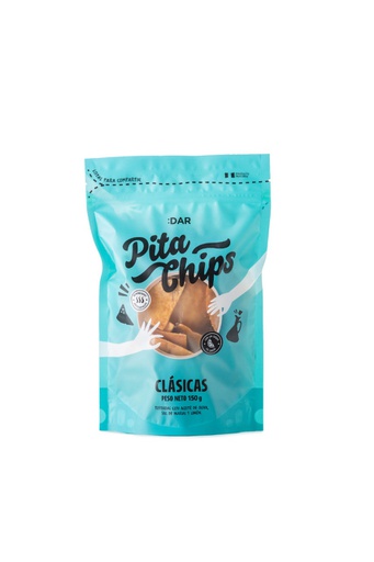 [7758604000270] Dar Pitachips Blancas Clasicas 150 gr
