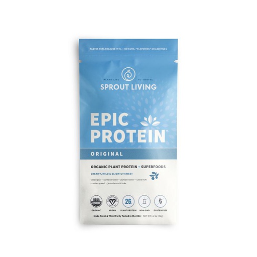 [852457007152] Epic Protein Original 38 gr