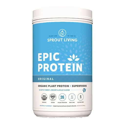 [852457007633] Epic Protein Original 2 Lbs