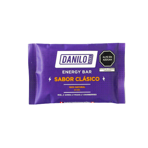 [766871806898] Danilo Barra Energetica Clasica 63 gr