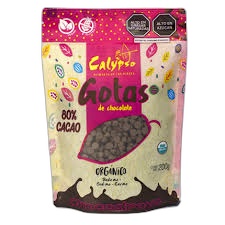 [6141431448573] Chuncho Gotas 80% 200 gr