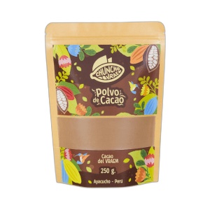 [6141431447799] Chuncho Polvo De Cacao 250 gr