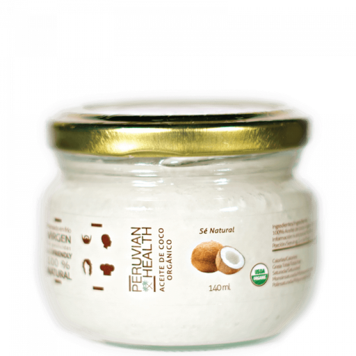 [606110254052] Peruvian Health Aceite Coco 120 ml
