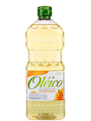 [7501491062643] Oleico Aceite Cartamo 710 ml