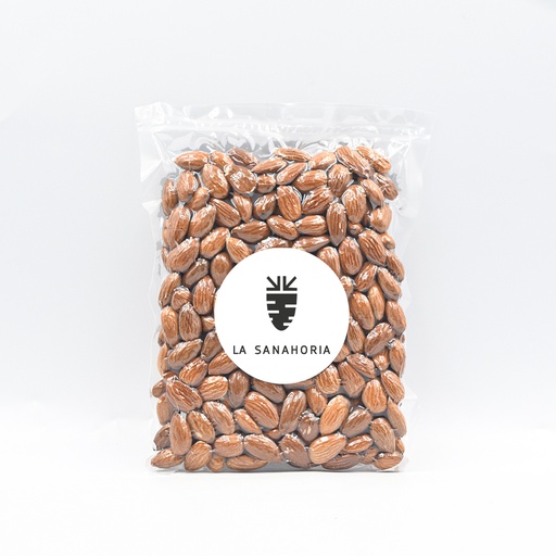 [44626] La Sanahoria Dasso Almendras Tostadas 200 gr