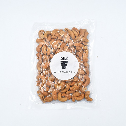 [44627] La Sanahoria Cashews Tostados Salados Bolsa 200 gr