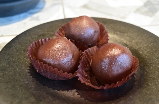 [44634] La Sanahoria Trufa de Chocolate x Und