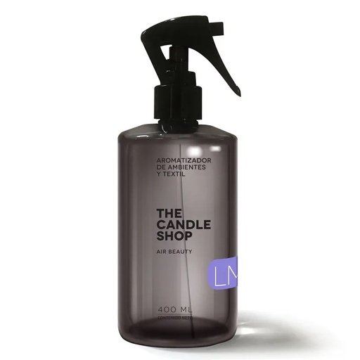 [7798332210831] The Candle Shop Aromatizador Ambientes Textil Lavanda Menta