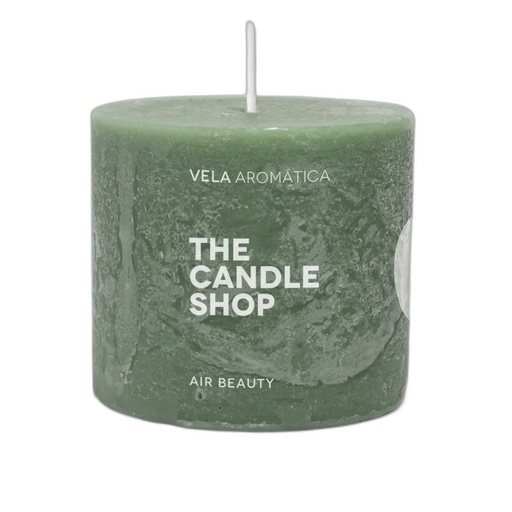 [7798239339321] The Candle Shop Vela 10x10 Cedro Verbena