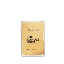 [7798184970389] The Candle Shop Vela 6x10 Magnolia Vainilla