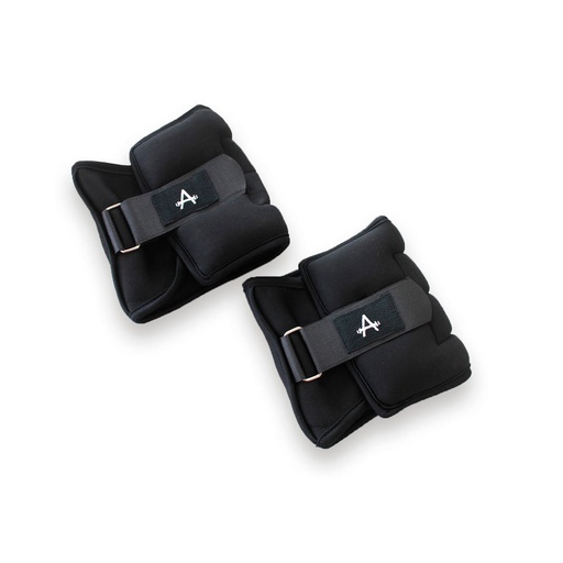 [51150] Afit Tobilleras con Peso 1 Kg