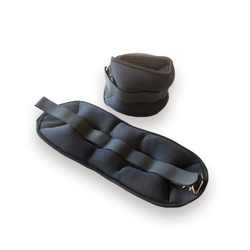 [51151] Afit Tobilleras con Peso 2 Kg