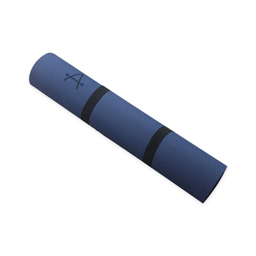 [51158] Afit Mat Azul Marino