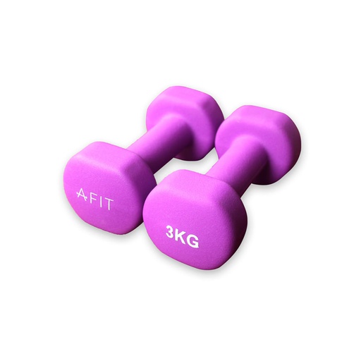 [51159] Afit Mancuernas 3 Kg