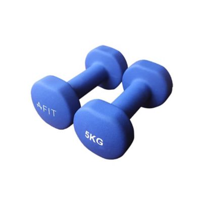 [51160] Afit Mancuernas 5 Kg