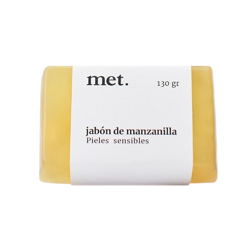 [51121] Met Jabon Hidratante de Manzanilla 130 gr