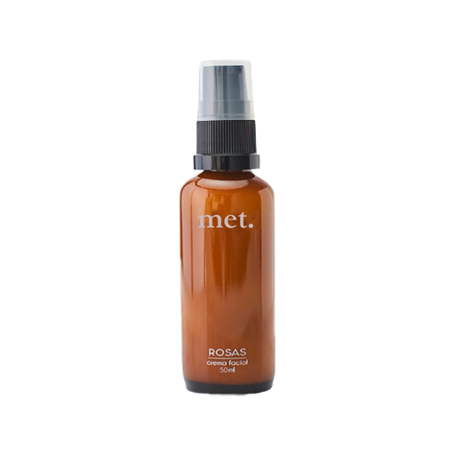 [51126] Met Crema de Rostro 50 ml